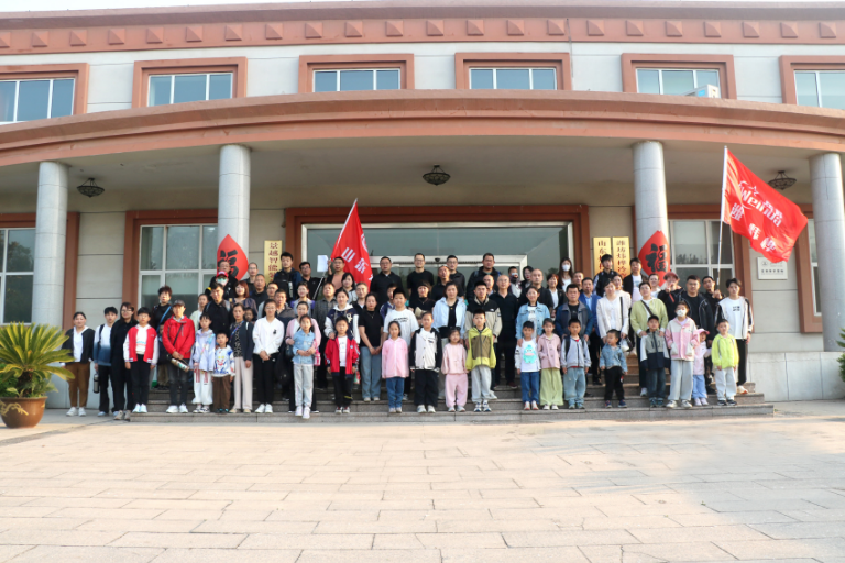 五一淄博三水源團建：歡樂同行，共赴美好